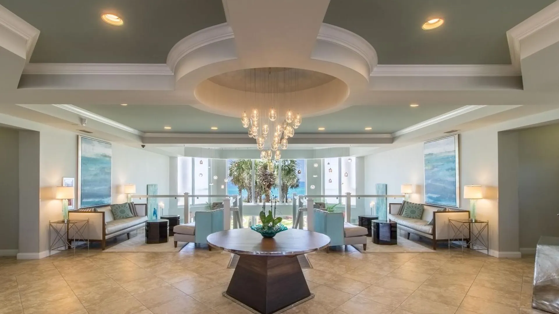 Apartment Silver Beach Towers E1001 Destin United States