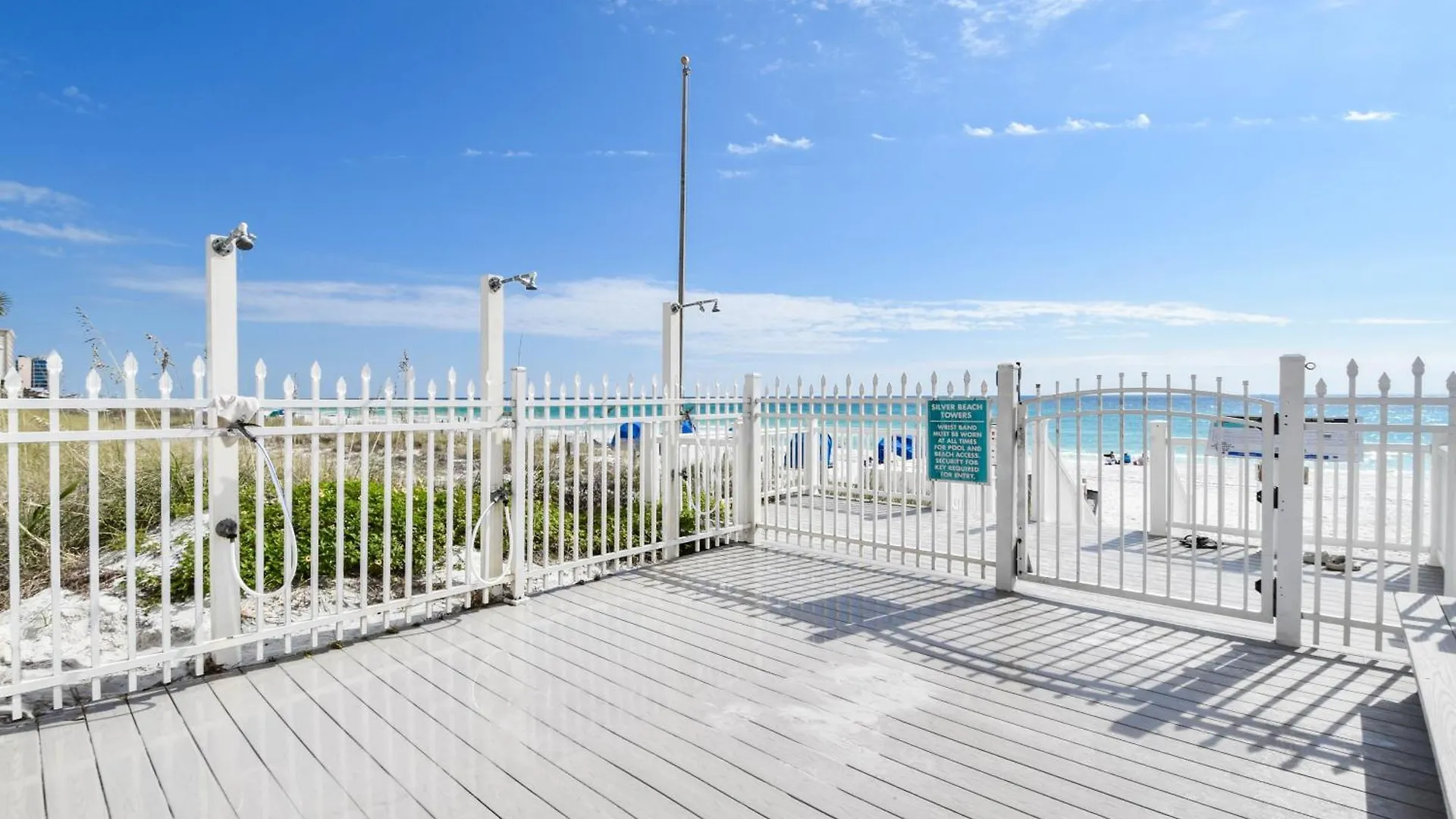 Apartment Silver Beach Towers E1001 Destin