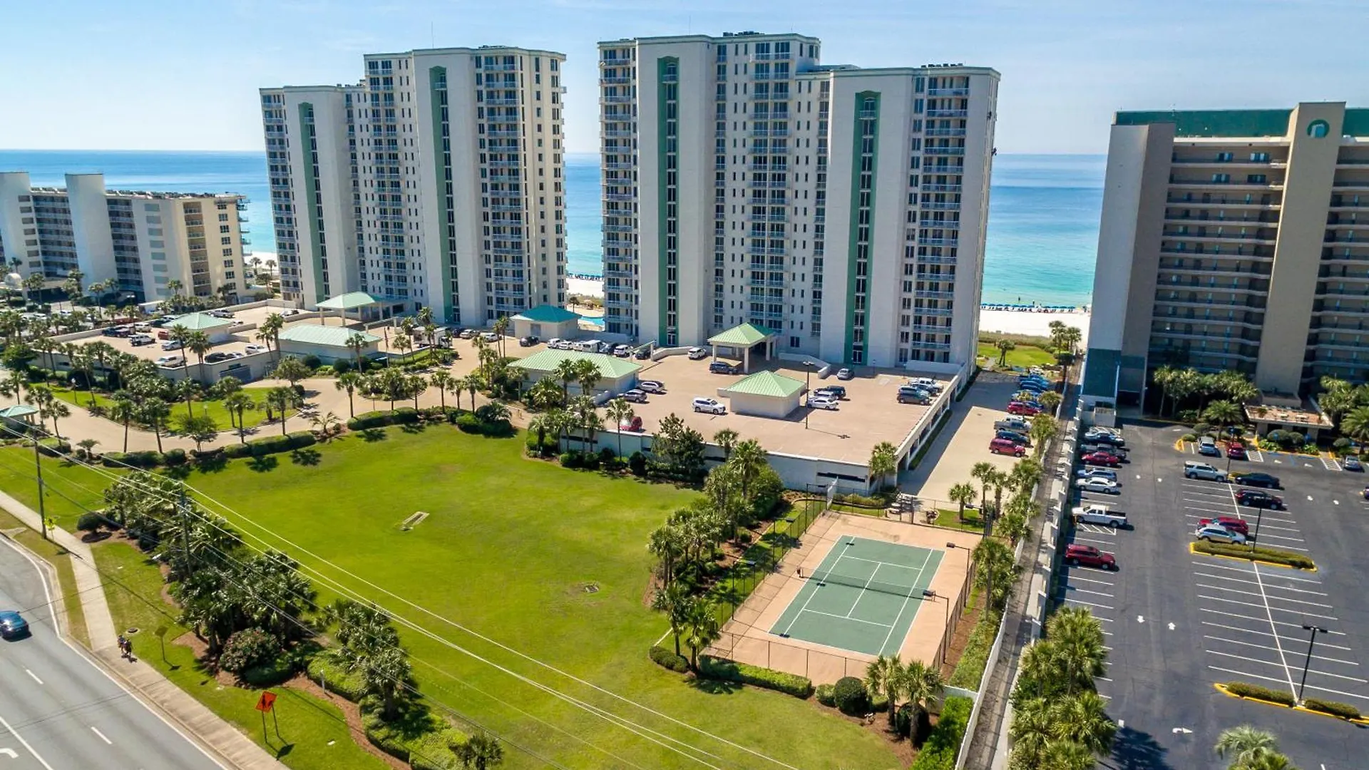Silver Beach Towers E1001 Destin United States