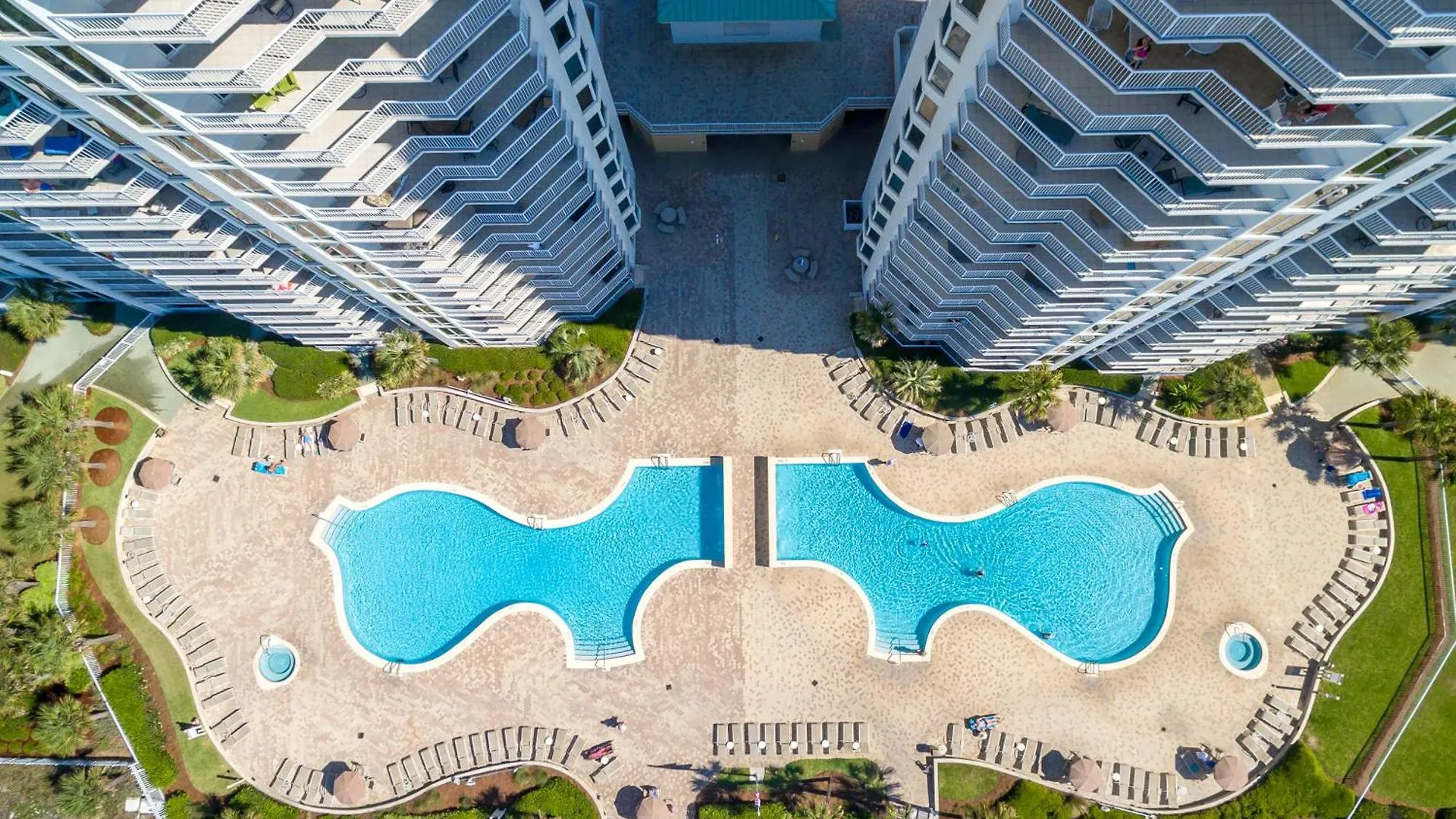 Silver Beach Towers E1001 Destin 0*,  United States