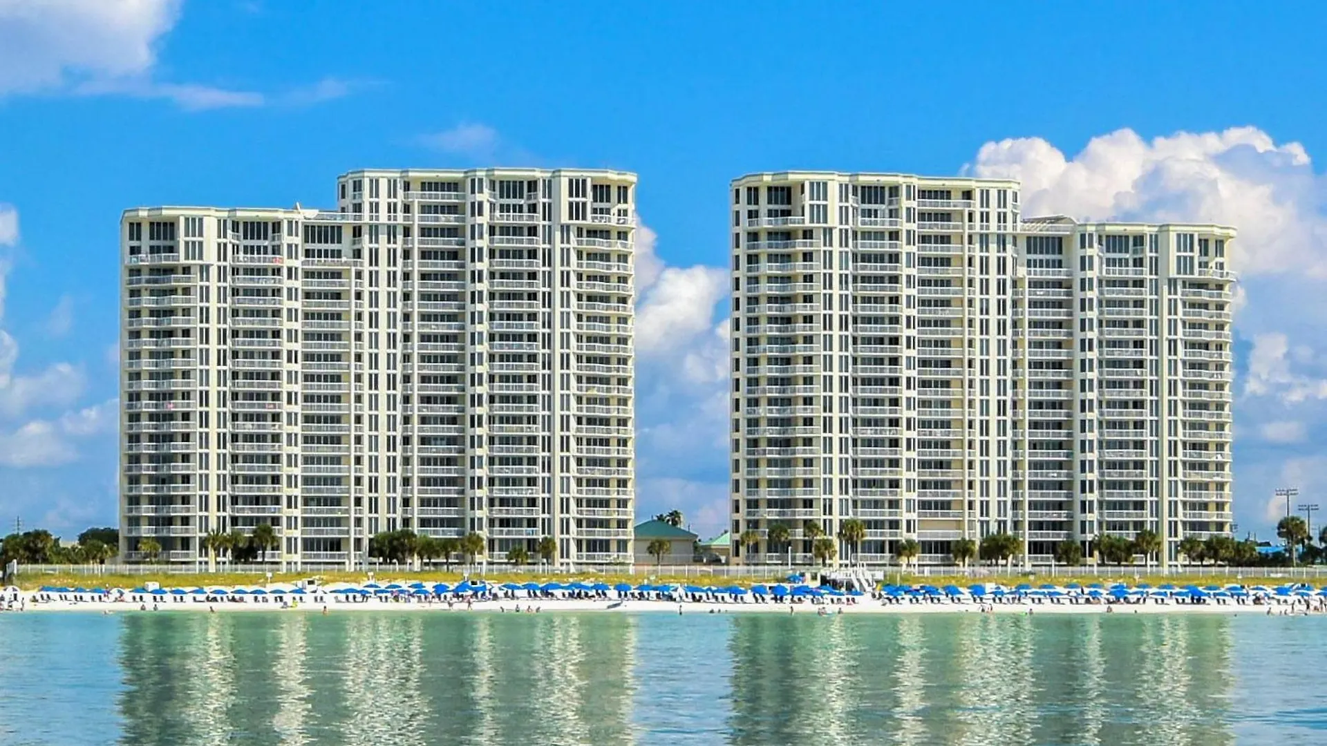 Silver Beach Towers E1001 Destin United States
