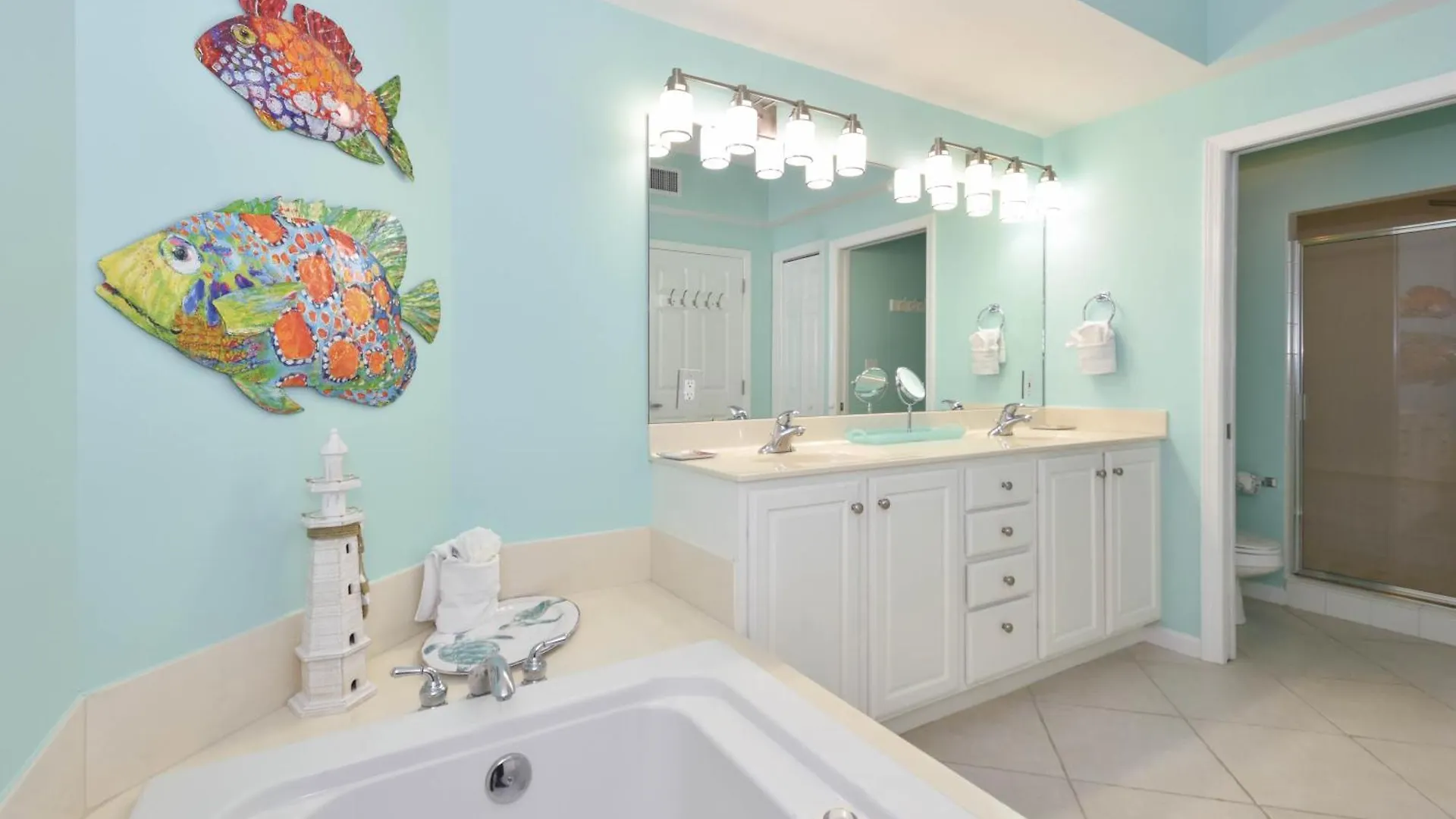 Apartment Silver Beach Towers E1001 Destin