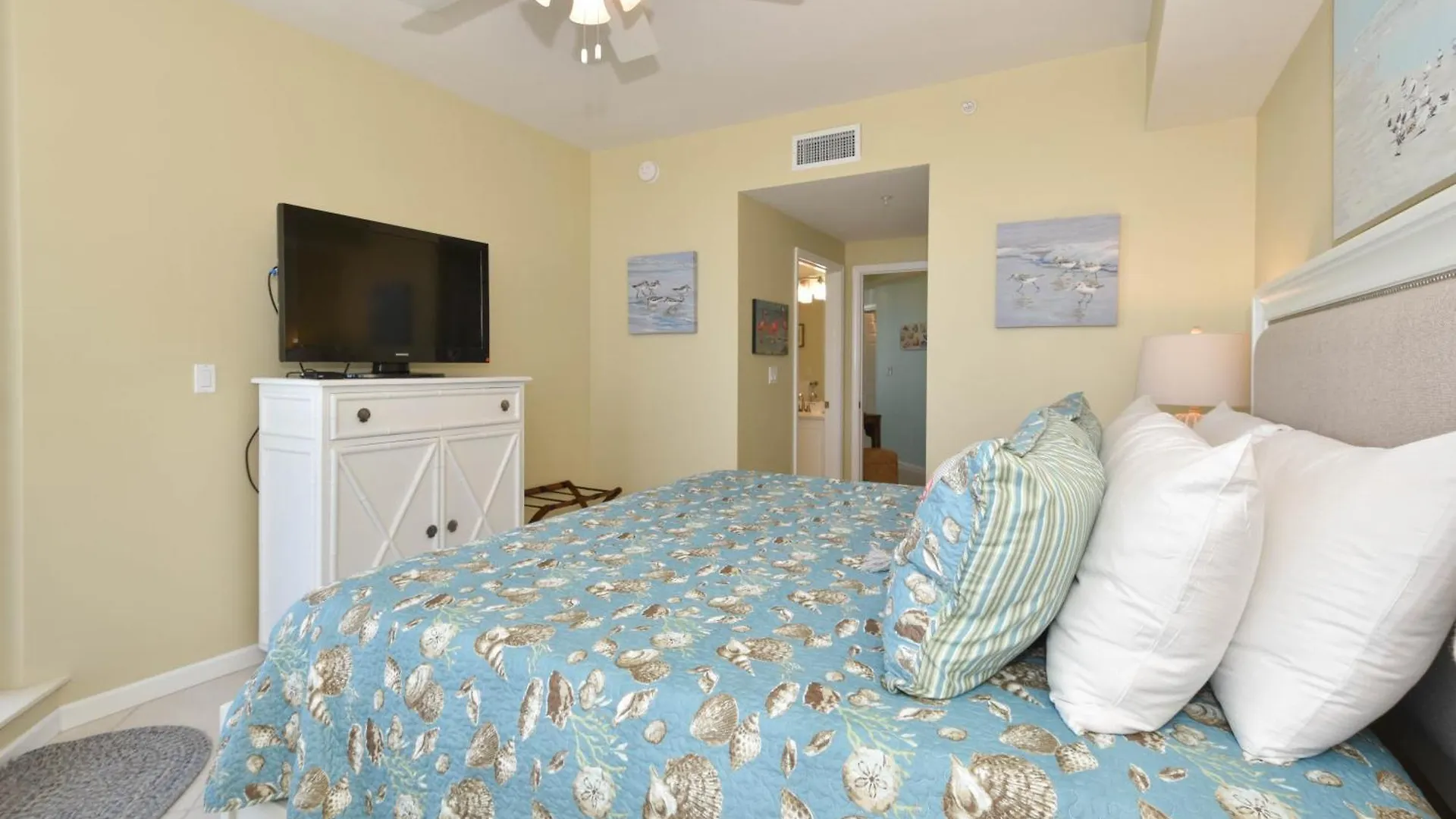 Apartment Silver Beach Towers E1001 Destin