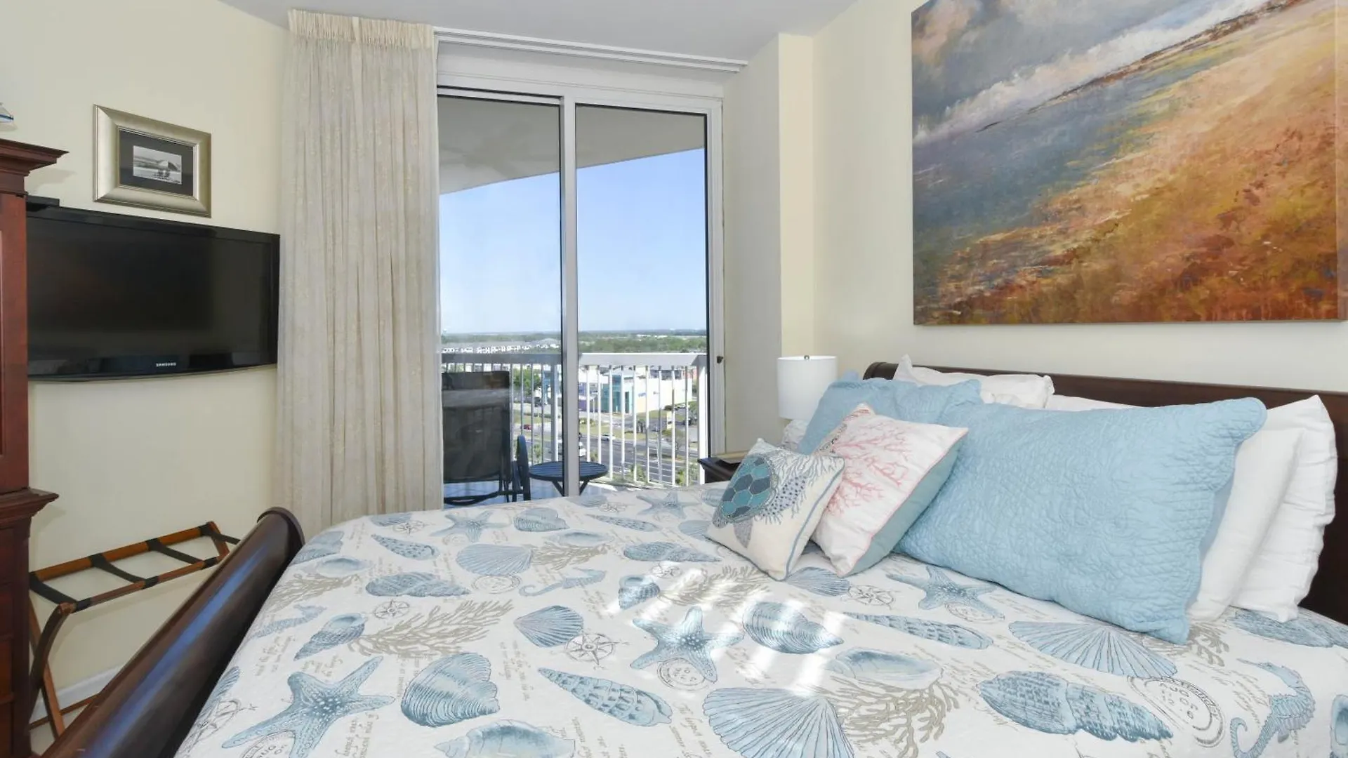 Silver Beach Towers E1001 Destin Apartment