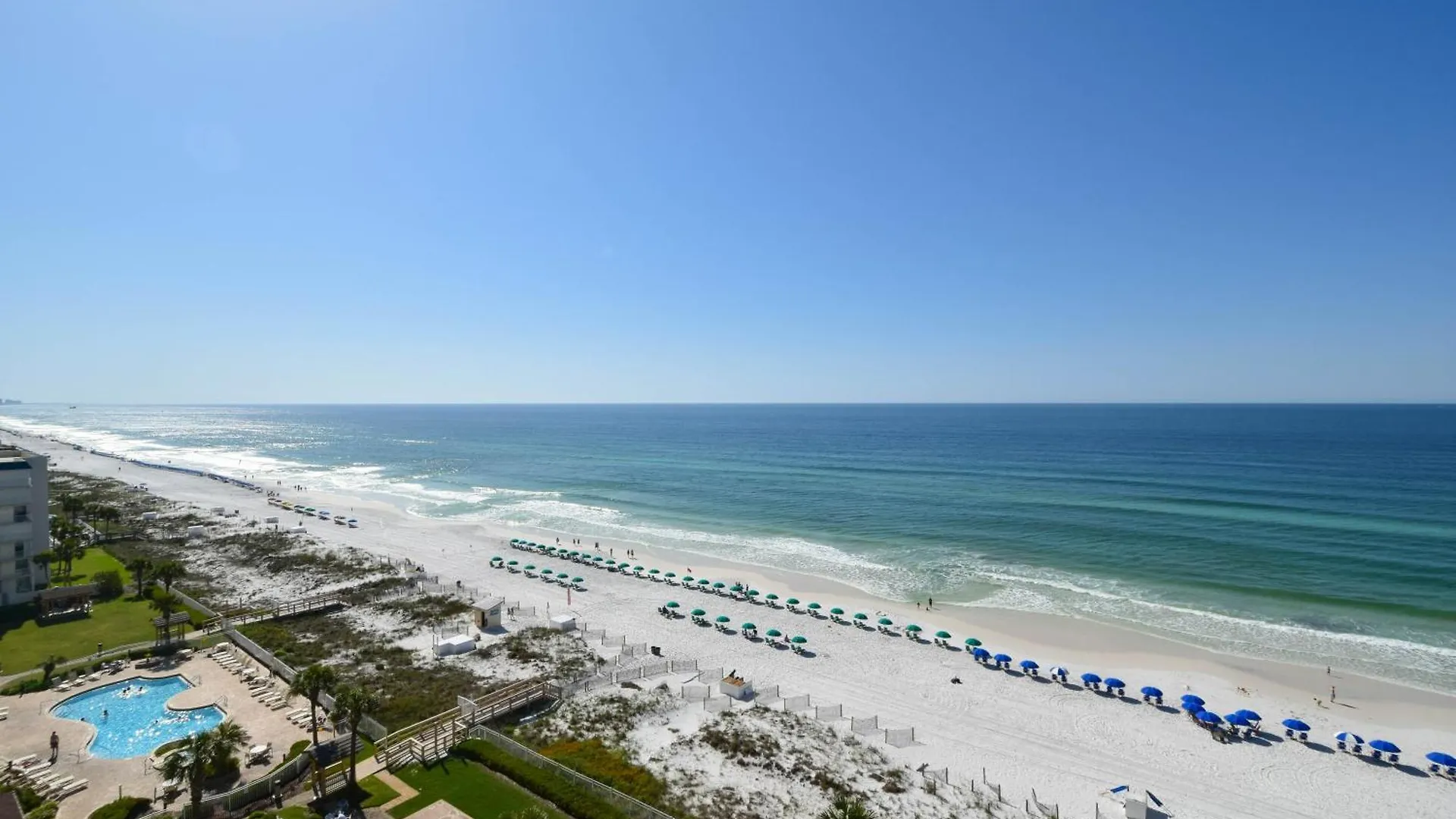 Apartment Silver Beach Towers E1001 Destin United States