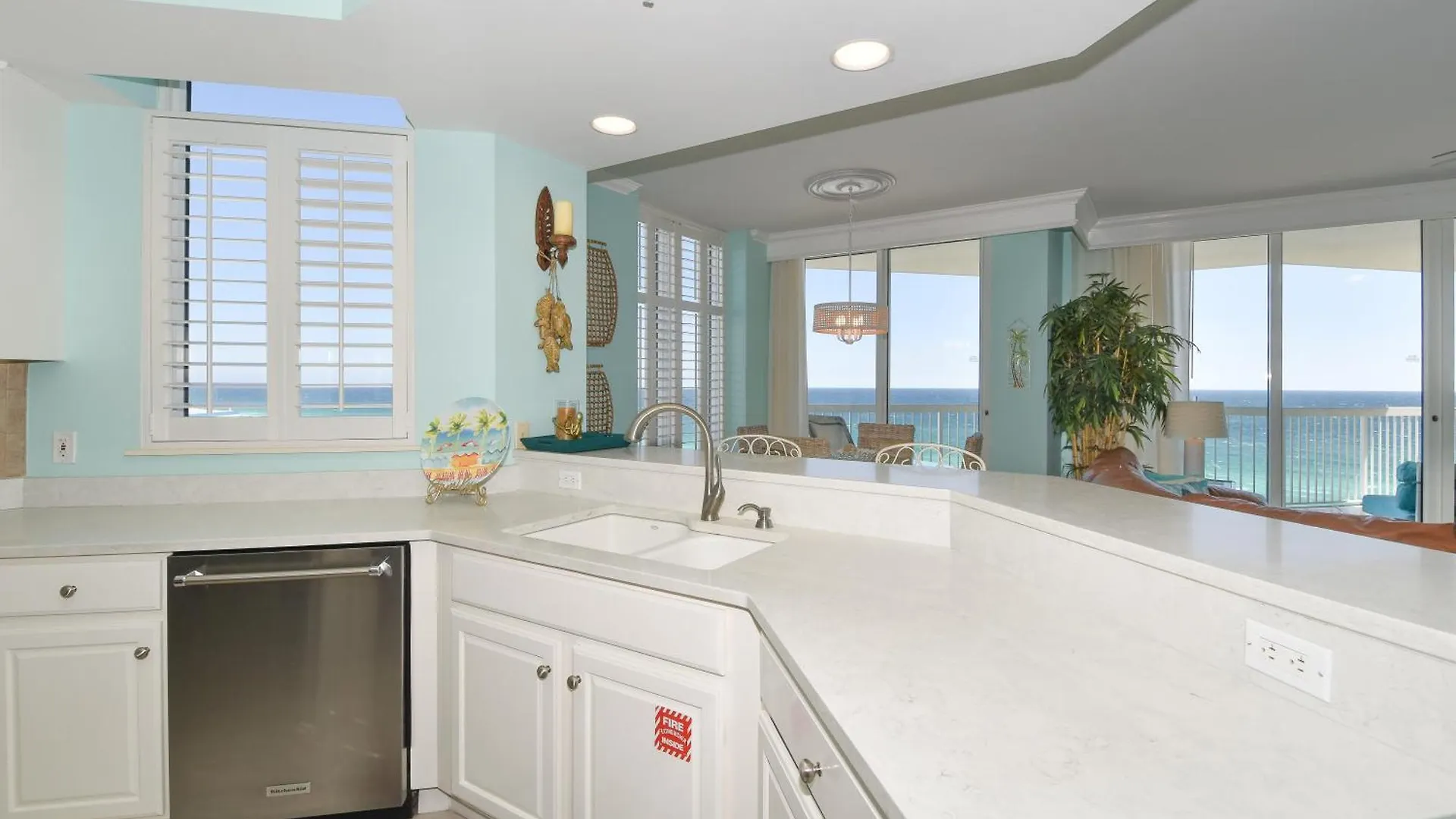 Silver Beach Towers E1001 Destin