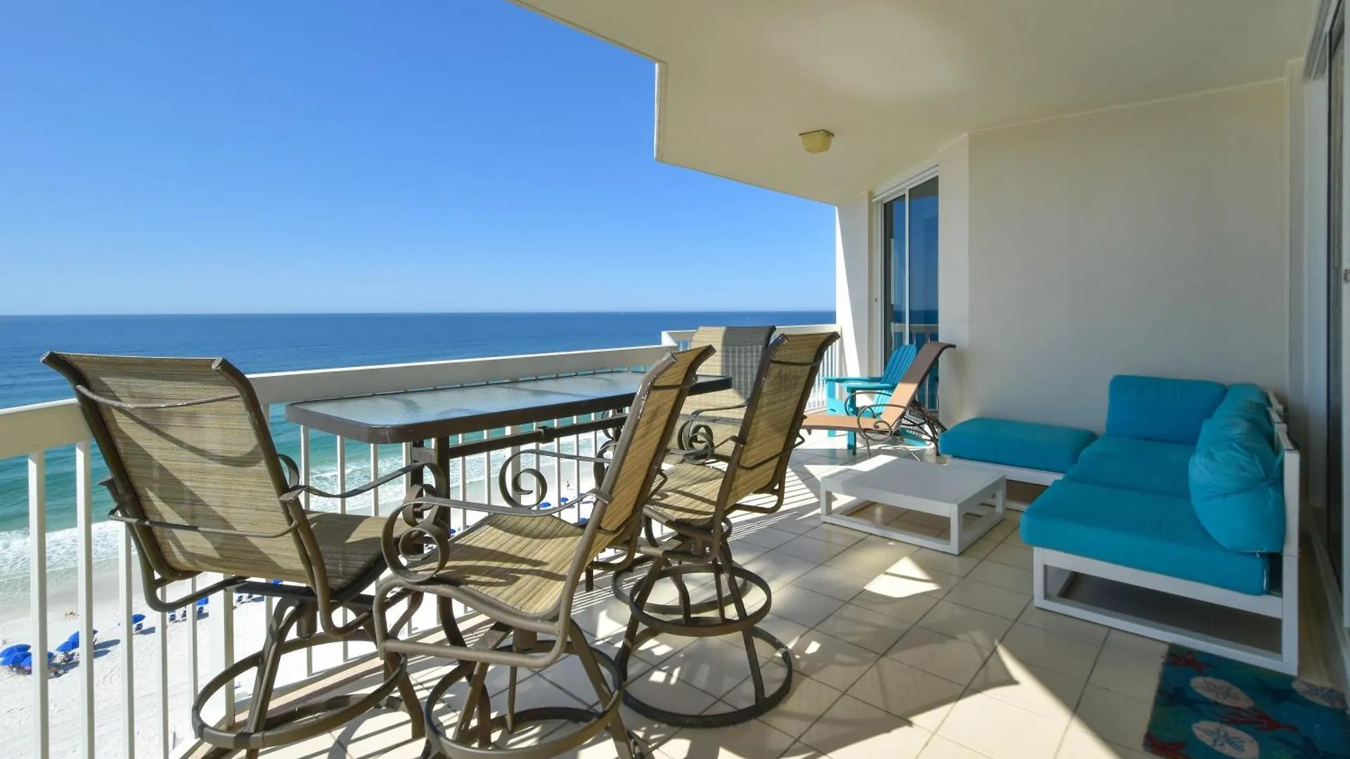 Silver Beach Towers E1001 Destin Apartment
