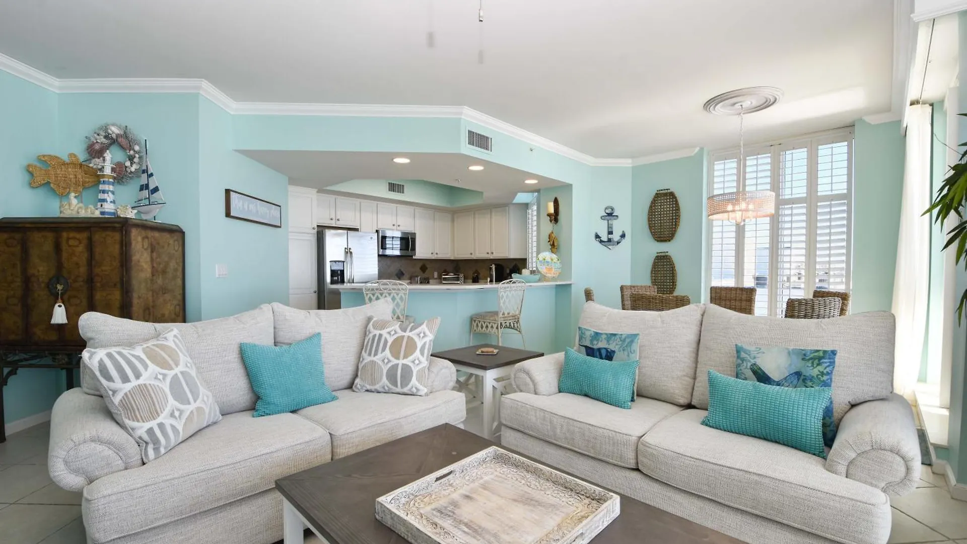 Silver Beach Towers E1001 Destin
