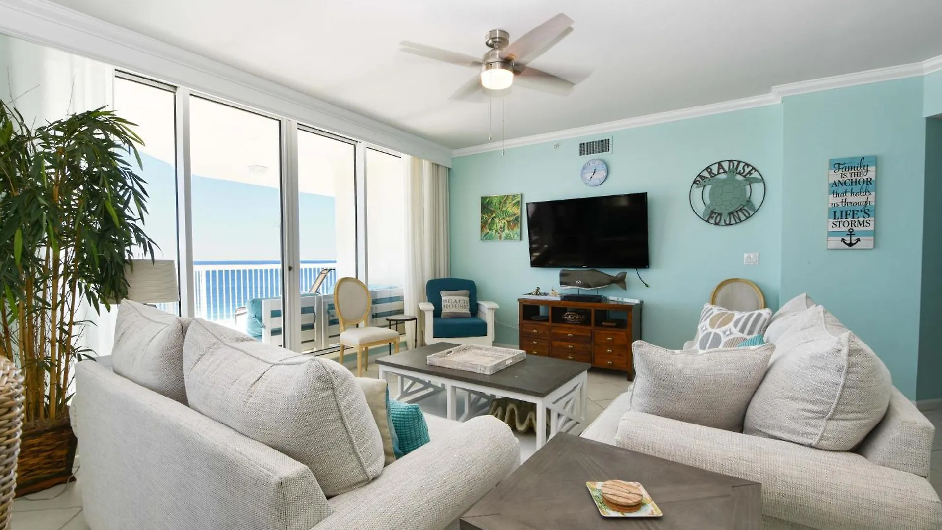 Silver Beach Towers E1001 Destin